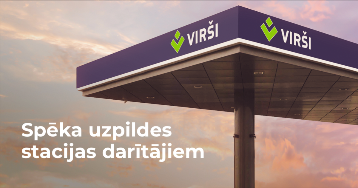 About Virši | Virši