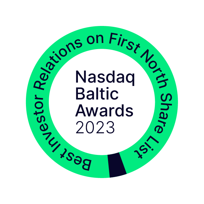 Nasdaq Baltic Awards 2023